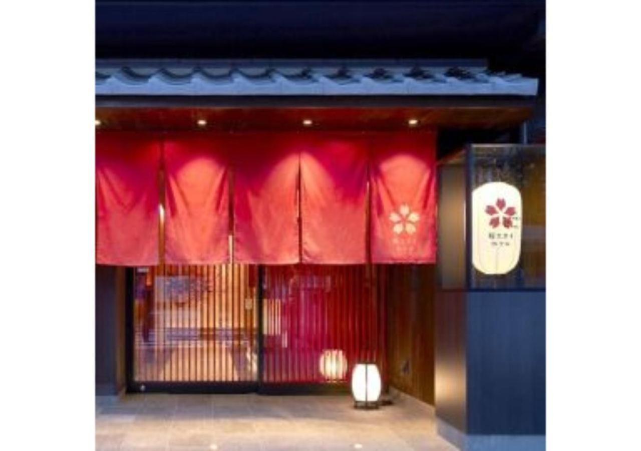 Sakura Sky Hotel - Vacation Stay 18444V Tokyo Exterior photo